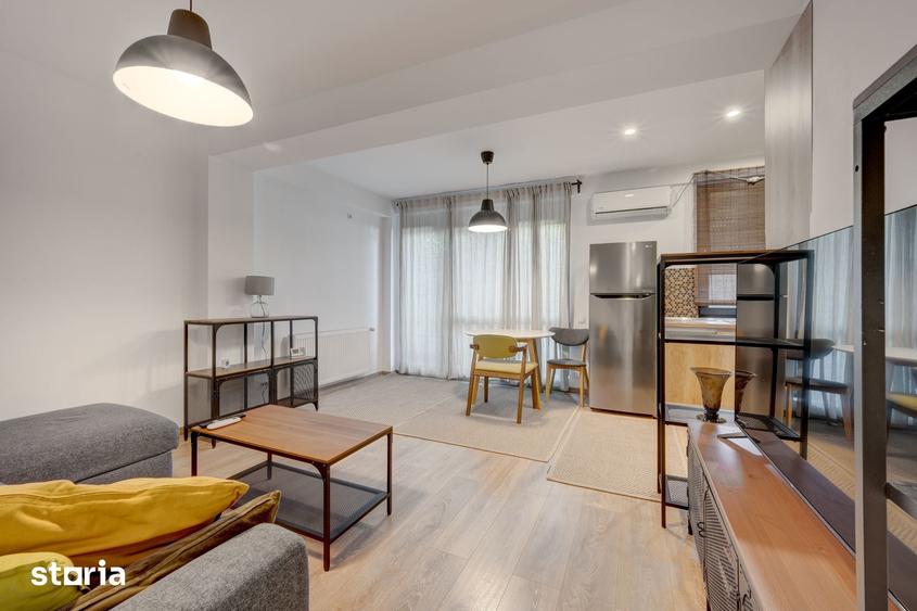Inchiriere 2 camere zona Ferdinand - Mosilor - 19