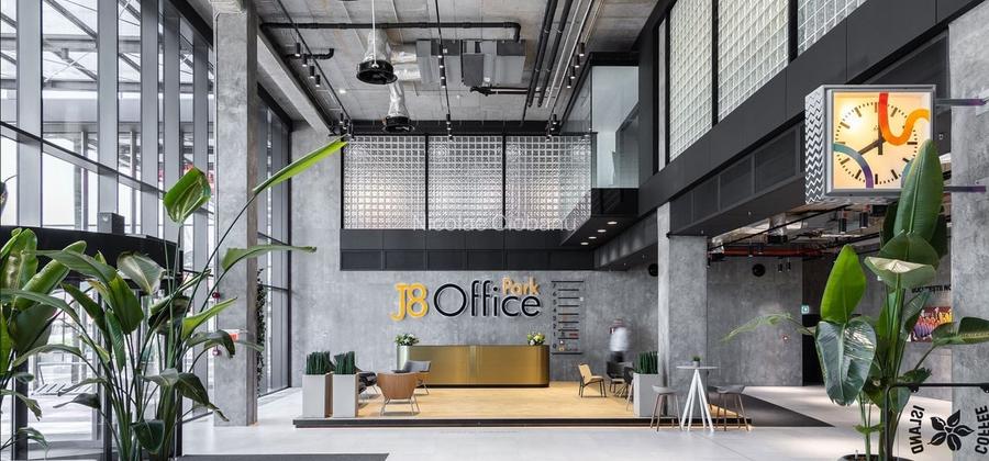 J8 Office Park Building A