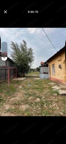 Casă cu 1 camere cu Teren 1000 Mp în Central