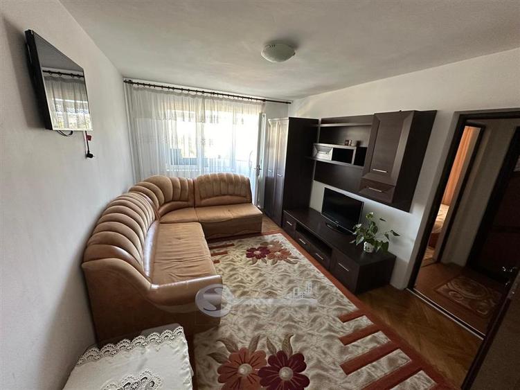 Apartament 2 camere, 50 mp, etaj 4/10 – Splai Bahlui, Primăverii - 1