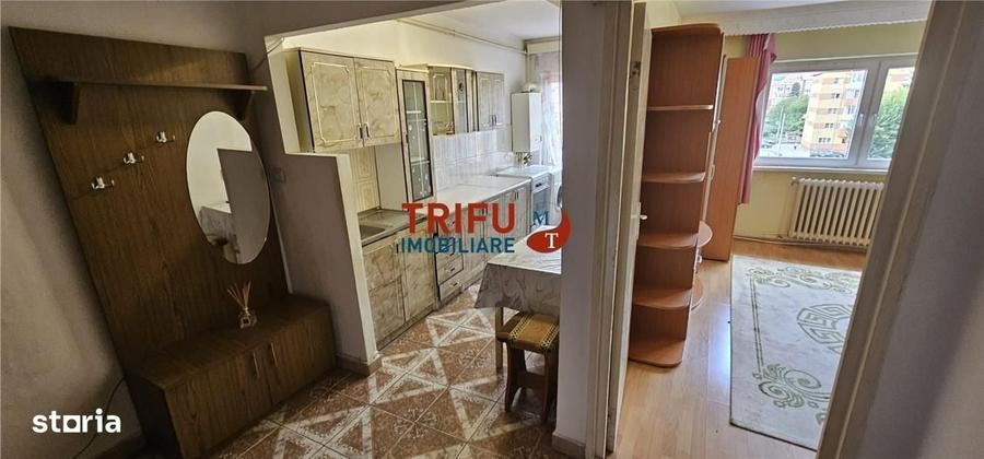 Garsonieră decomandată în Cetate