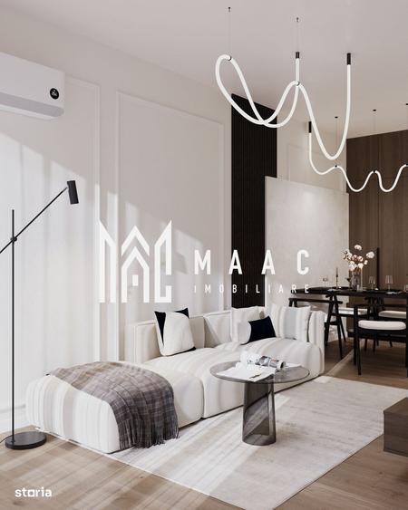 Apartament cu 5 camere în Central