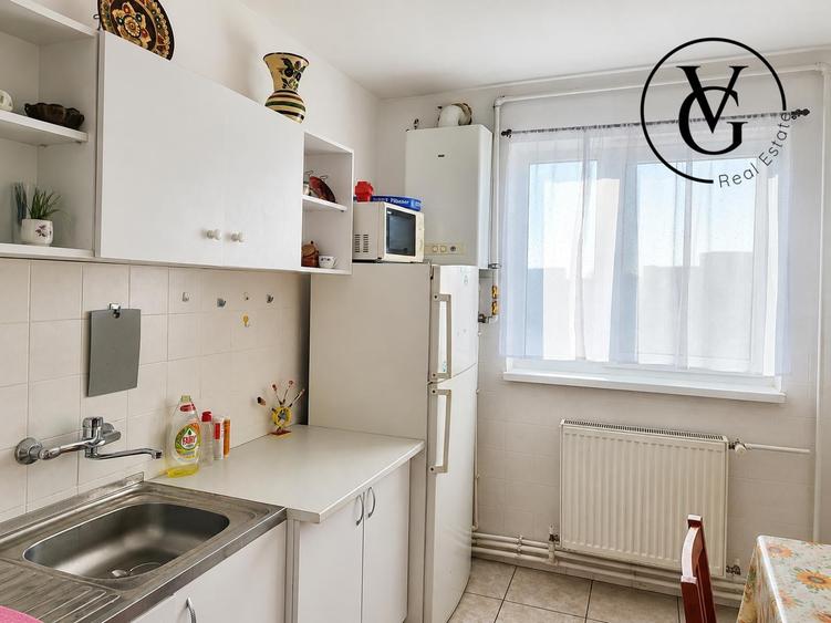 Apartament 3 camere | Centrala proprie | Zona Tomis Nord - 9