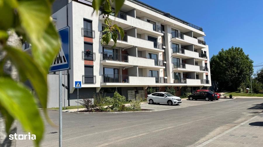 Apartament cu 2 camere în Turnișor