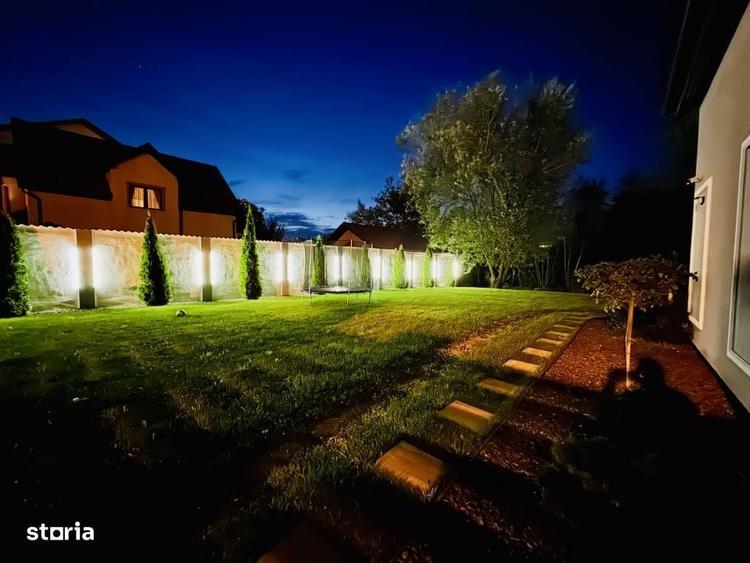 Casa individuala - 5 camere - teren 620 mp - Sibiu, zona Neppendorf - 18
