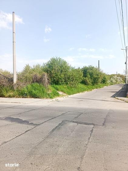 Teren de 10000 mp, în Giulești