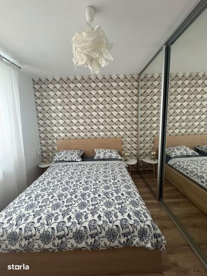 # For Rent 2-Room Apartment, 55 sqm, Pope?ti-Leordeni 600/month - 2