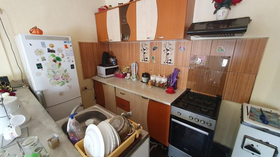 Casă cu 2 camere cu Teren 1199 Mp în Aradul Nou