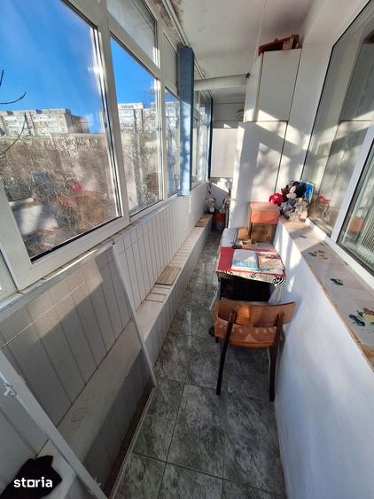 Apartament cu 2 camere semidecomandat în Mazepa 1