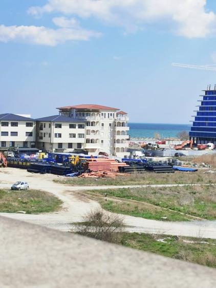Penthouse cu terasa generoasa, aproape de plaja - 11