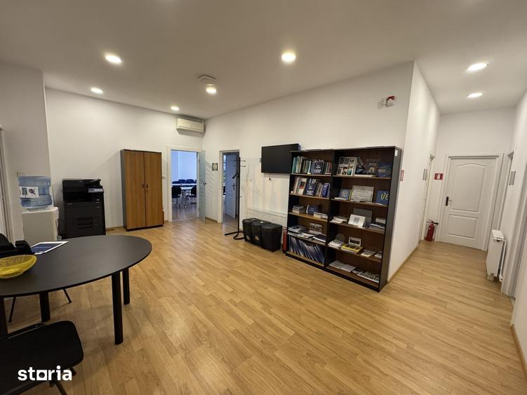 Spațiu comercial, de 1,250 mp, în Dacia