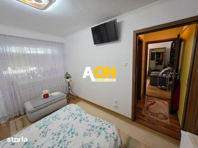 Apartament 2 camere, renovat, 57 mp utili, etaj 3, zona Closca - 8