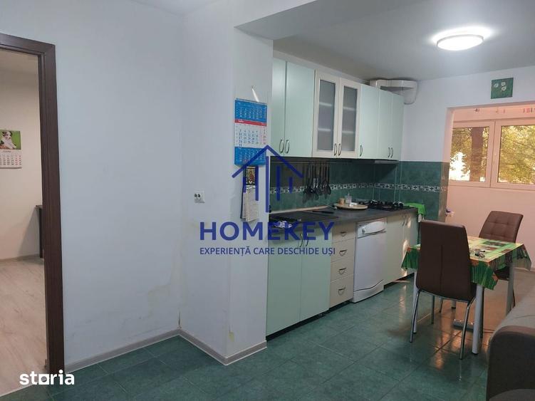 Apartament cu 2 camere, mobilat în Pantelimon