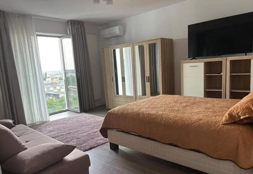 Garsonieră semidecomandată în Pipera