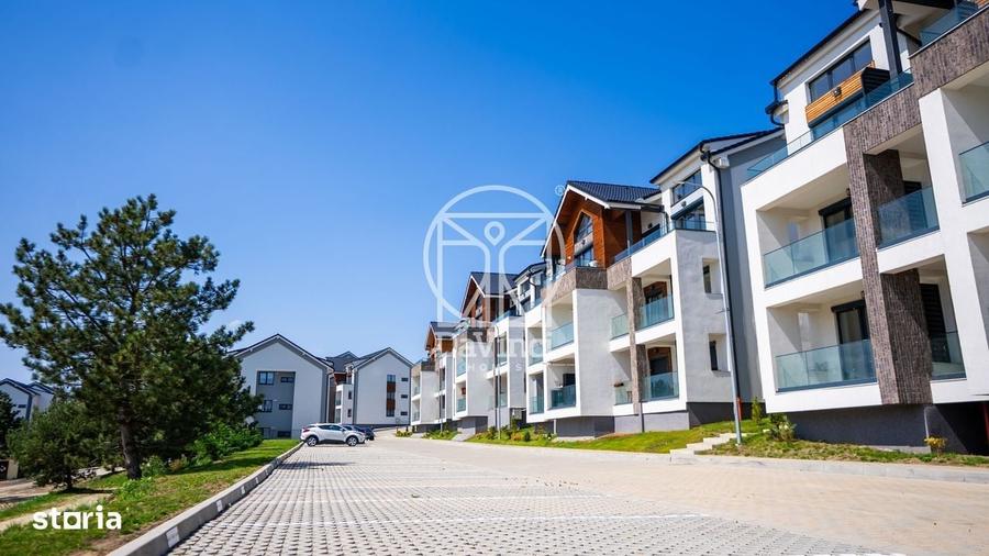 Apartament cu 3 camere în Cristian
