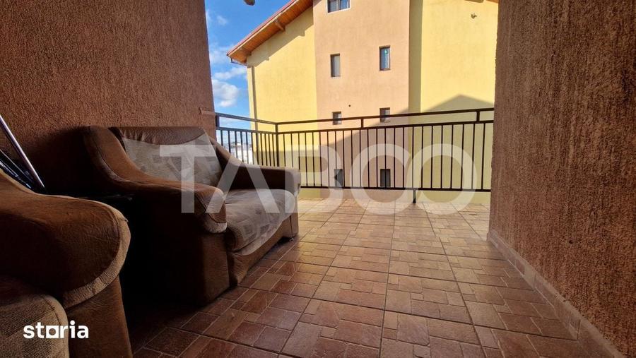 Apartament cu 2 camere decomandat în Est