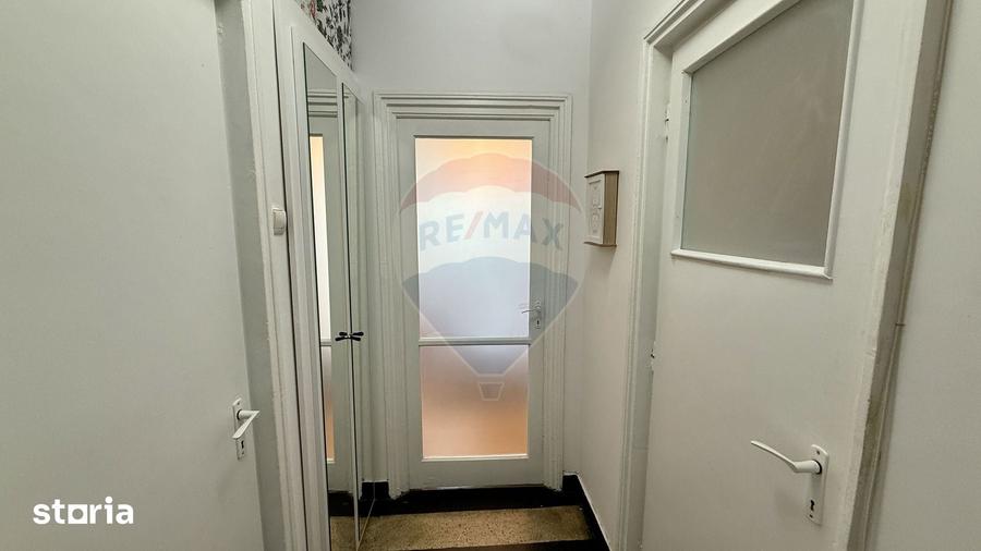 Apartament cu 2 camere decomandat în Grivița