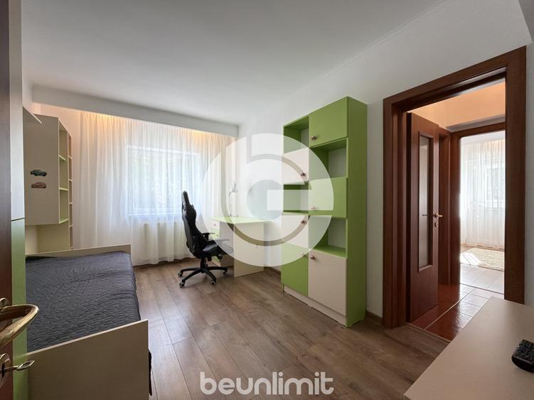 Inchiriere apartament | 100 MpU | 3 camere | 2 băi | Etaj 2 | Central - 4