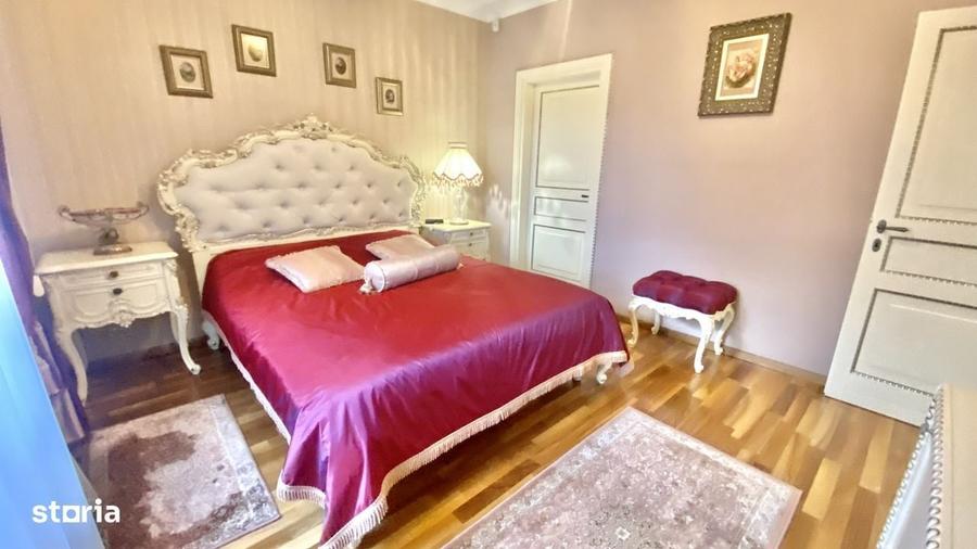 Casă cu 4 camere cu Teren 481 Mp în Sânmartin