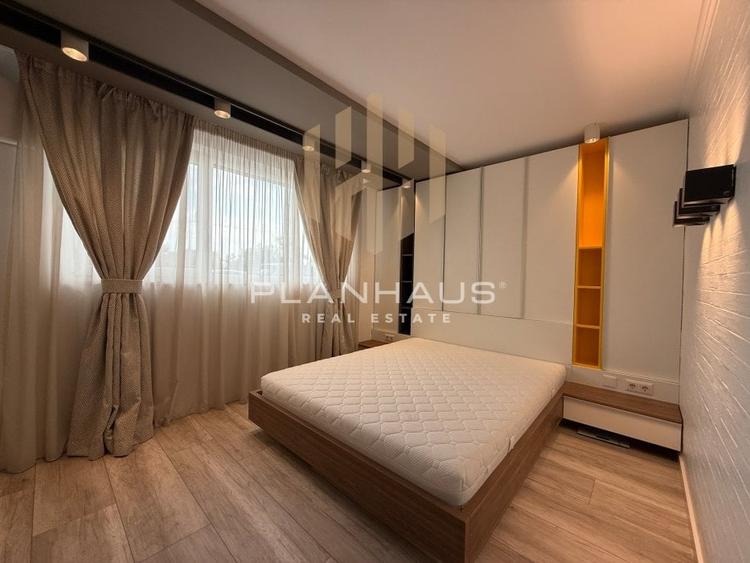 Apartament cu 3 camere decomandat, mobilat în Valea Borcutului