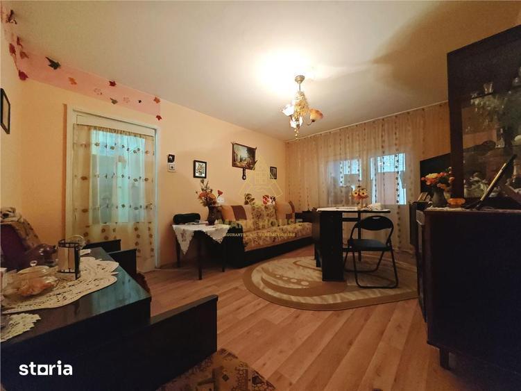 Apartament cu 2 camere de vanzare, zona Cora - 5