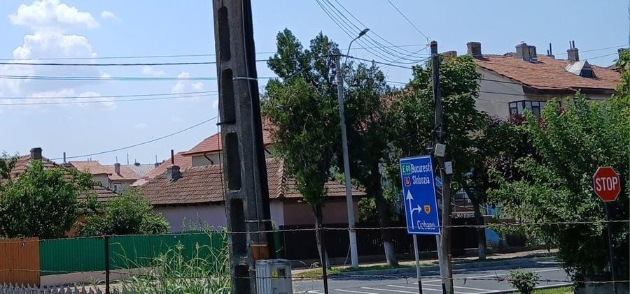 Teren de 320 mp, în Hârșova