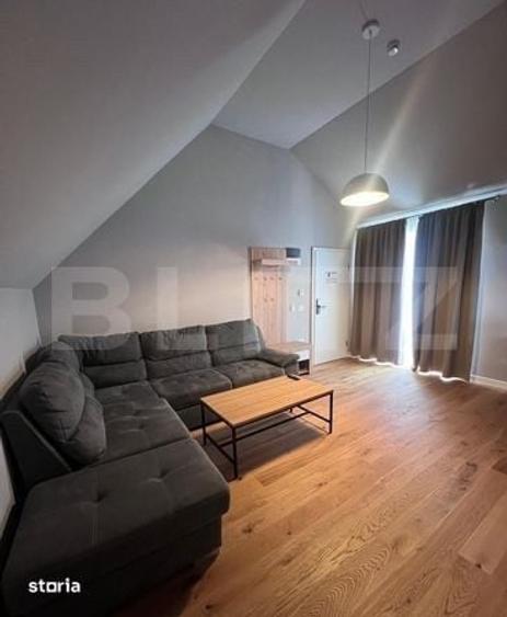 Apartament cu 2 camere în Dârste