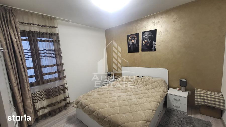Apartament cu 2 camere în Aradului
