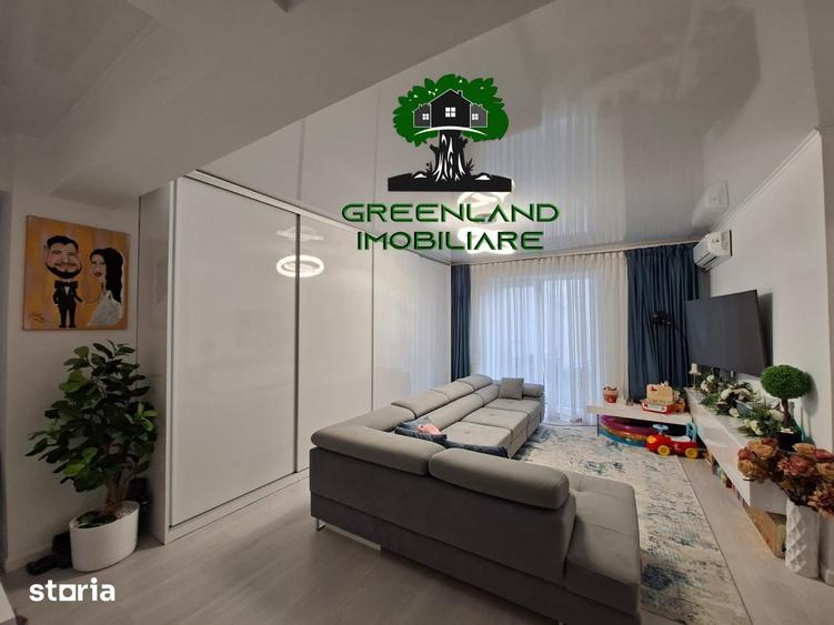 Apartament cu 2 camere decomandat în Bârnova