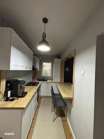 Apartament cu 3 camere semidecomandat în Mănăștur — fotografia 3