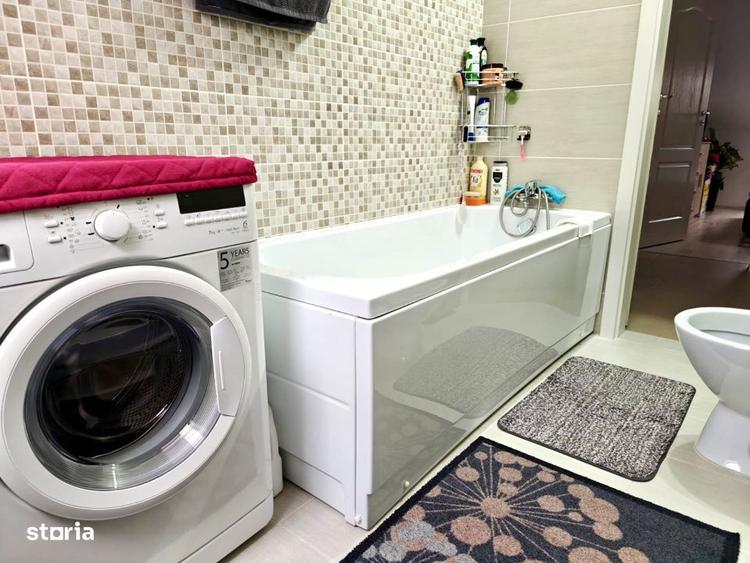 Apartament cu 2 camere decomandat, mobilat în Dumbrăvița