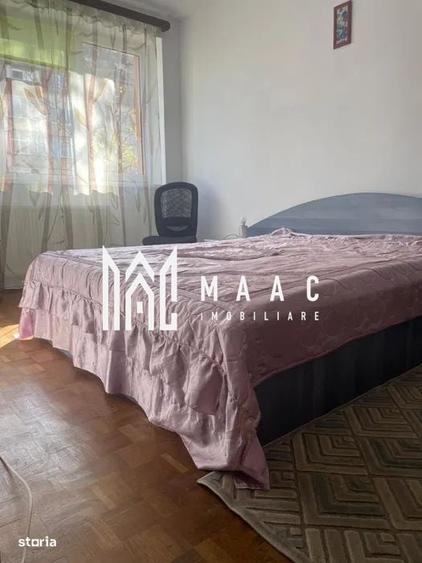 Apartament cu 2 camere decomandat, mobilat în Cedonia