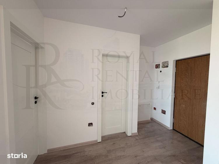 2 camere | 45 mp | Finisat modern | Parcare Proprie | Eroilor Floresti - 6