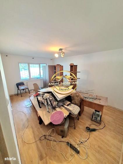 Apartament decomandat,Rovine,parter inalt,centrala termica,cu balcon - 3