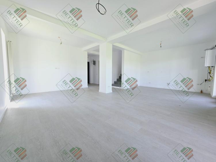 Vila Individuala - 5 Camere - Teren  350 mp - Comuna Berceni - 9