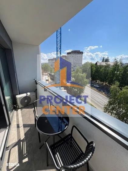 Studio Semicentral, bloc nou, prima inchiriere - 1