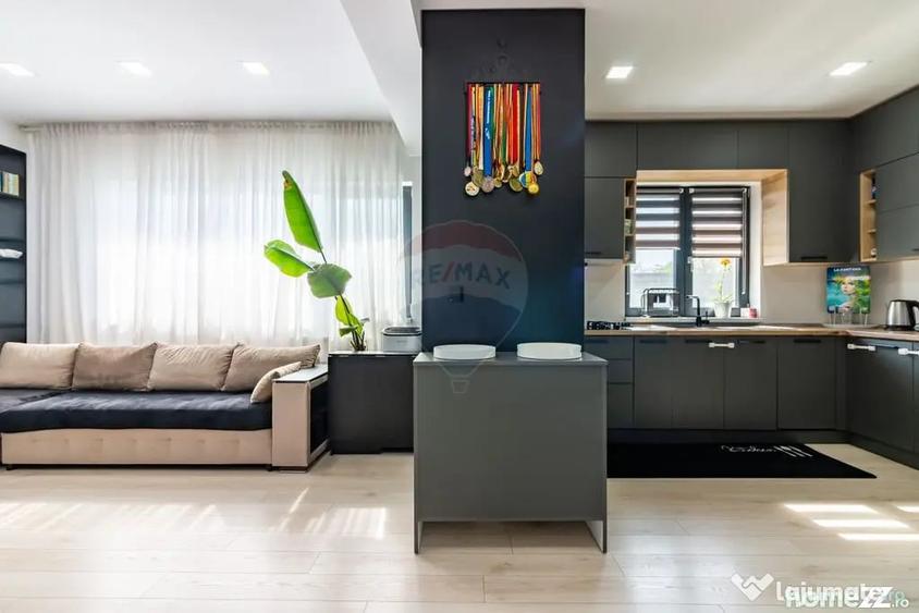 Casă cu 4 camere cu Teren 609 Mp în Dimieni