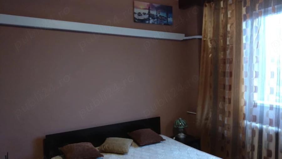 Apartament cu 2 camere decomandat în Veteranilor