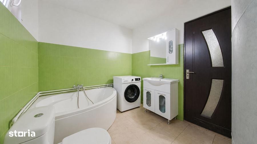 Casă cu 3 camere cu Teren 1530 Mp în Șiria