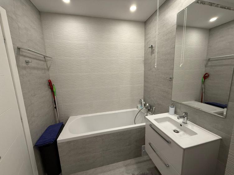 Hils Pallady - Garsoniera mobilata modern - prima inchiriere- parcare- centrala - 6