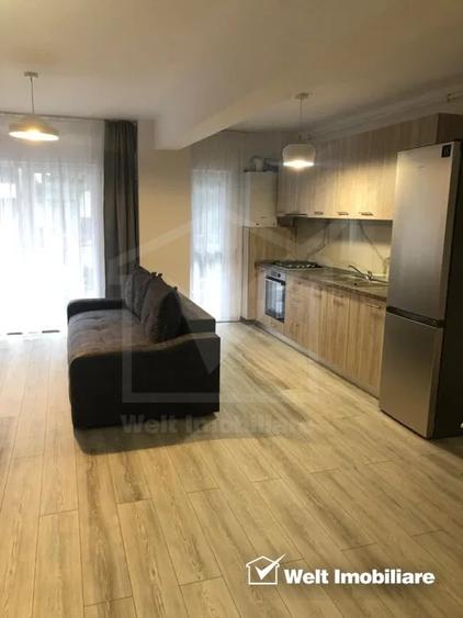 Apartament cu 2 camere semidecomandat, mobilat în Mărăști