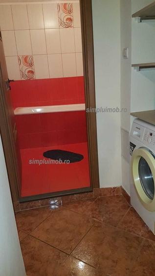 Apartament cu 2 camere decomandat, mobilat în Berceni