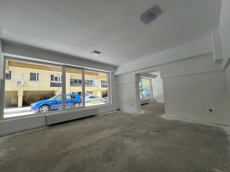 Spațiu comercial, de 322 mp, în Giulești