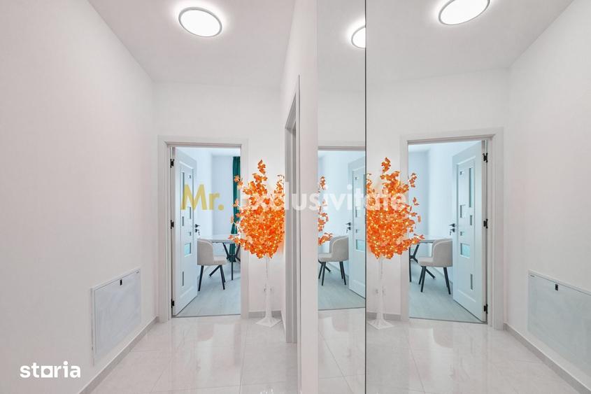 Apartament cu 2 camere în Craiovei