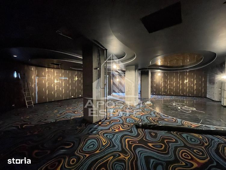 Spațiu comercial, de 181 mp, în Ultracentral