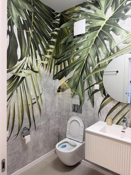 Apartament cu 2 camere decomandat, mobilat în Domenii