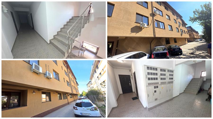 Garsonieră decomandată în Roșu