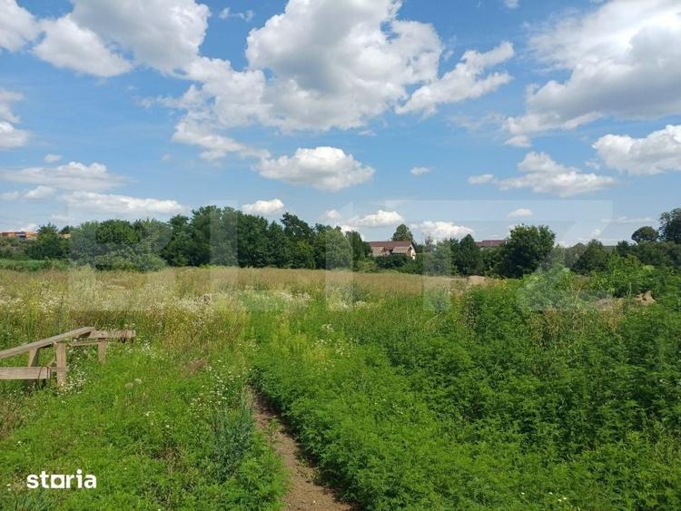 Teren de vanzare, intravilan, 5 ari, Suceava, zona Itcani - 4