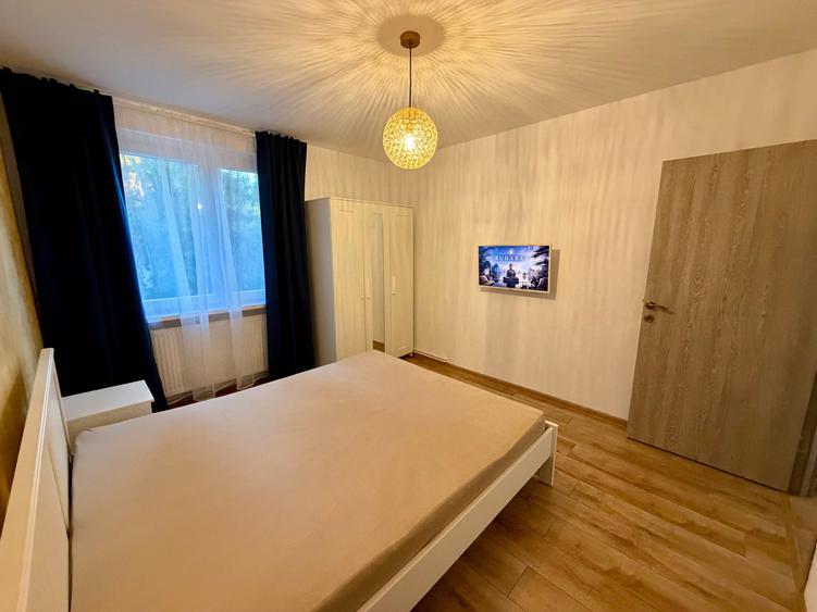 Apartament cu 2 camere în Central