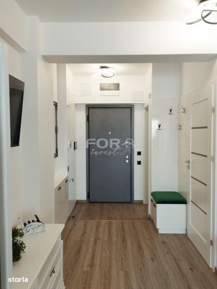 Apartament cu 2 camere decomandat în Calea Aradului